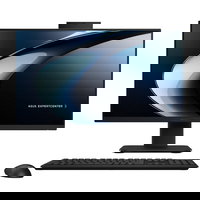 All-In-One PC ASUS ExpertCenter P440VA, 23.8 inch FHD, Procesor Intel® Core™ i3-1315U 4.5GHz Raptor Lake, 8GB RAM, 512GB SSD, UHD Graphics, Camera Web, no OS, ASUS