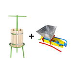 Zdrobitor desciorchinator manual de struguri