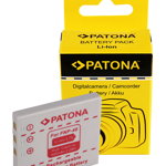 Acumulator /Baterie PATONA pentru FUJI FINEPIX NP-40 NP40 F402 F610 F700 F810 Pentax- 1013, Patona