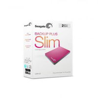 Hard disk extern Hard disk extern Seagate, 2TB, Rosu STDR2000203, Seagate