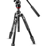 Manfrotto Befree Live Kit Trepied Video Twist