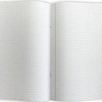 Caiet A4 80 file Matematica Coperta Plastic