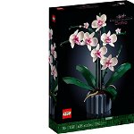 LEGO\u00ae Ikonen Orchidee 10311