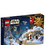 LEGO® Star Wars™ - Calendar de advent 75366, 320 piese