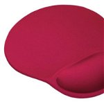 Mouse pad Trust BigFoot Mouse Pad, Small, red