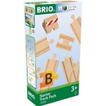 Brio - Starter Track Pack B (33394) 