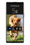 Telefon Mobil Sony Xperia 5 III, Procesor Qualcomm SM8350 Snapdragon 888, OLED Capacitive touchscreen 6.1", 8GB RAM, 128GB Flash, Camera Tripla 12+12+12MP, 5G, Wi-Fi, Dual SIM, Android (Negru)