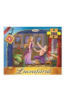 Puzzle Luceafarul (260 piese)