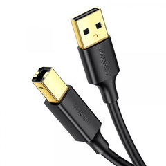 Cablu Imprimanta UGREEN US135, USB-A - USB-B, 5m, Negru, UGREEN Cablu Imprimanta UGREEN US135, USB-A - USB-B, 5m, Negru, UGREEN