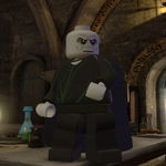 Lego Harry Potter Collection, Games