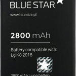 Bateria Partner Tele.com Bateria do LG K8 (2018) 2800 mAh Li-Ion Blue Star PREMIUM, Partner Tele.com