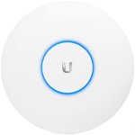 Ubiquiti Access Point UniFi AC PRO 450 Mbps(2.4GHz) 1300 Mbps(5GHz)  Passive PoE  48V 0.5A PoE Adapter included  802.3af/at 2x10/100/1000 RJ45 Port  Integrated 3 dBi 3x3 MIMO (2.4GHz and 5GHz) 250+ Concurrent clients