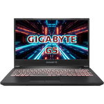 Laptop Gaming Gigabyte G5 KC (Procesor Intel® Core™ i5-10500H (12M Cache, up to 4.50 GHz) 15.6" FHD 144Hz, 16GB, 512GB SSD, nVidia GeForce RTX 3060 @6GB, Negru)