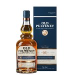 Old Pulteney 16 ani Highland Single Malt Scotch Whisky 0.7L, Old Pulteney