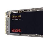 SSD SanDisk ExtremePro SDSSDXPM2 1TB M.2 PCIe 3.0 x4 NVMe 3D