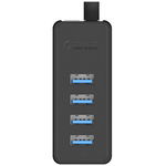 Orico USB 3.0 hub W5P-U3-030-BK-EP-IP, Orico