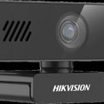 Camera web Hikvision DS-UA14, Black