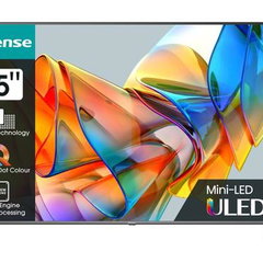 Televizor smart Hisense - 65U6KQ, 65'', ULED, 4K,negru