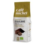 Cafea măcinată Arabica 100 % premium equilibre Fair Trade Bio 250 g Cafe Michel, Organicsfood