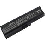 Acumulator notebook Baterie Toshiba Satellite L775, L775D Li-ion 10.8V 6600mAh 9 celule, 