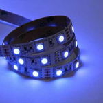 Banda LED SMD5050 RGB 12V 60LED m 14.4W m IP20 5m