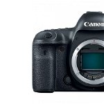 Camera foto Canon EOS 5D IV body DSLR 30Mpx sensor full frame CMOS (36 x 24 mm) rezolutie 6720 x 4480, Nova Line M.D.M.