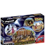 Playmobil - Calendar de Craciun - Inapoi In Viitor, Playmobil