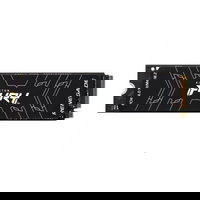 SSD Kingston Fury Renegade, 500GB, M2 PCIe , 4.0 NVMe, Kingston