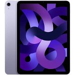 Tableta Apple iPad Air 5 10.9 inch 64GB Wi-Fi Purple, Apple