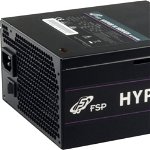 SURSA FORTRON Hyper. M, semi-modulara, 700W real, fan 12cm, >85% eficienta, 4x PCI-E (6+2), 9x SATA (HYPER M 700), FORTRON