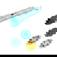 Proiector de povești Moulin Roty „Peripețiile gâștei Olga”, Moulin Roty