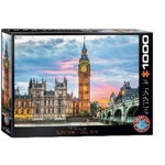 Puzzle 1000 piese London Big Ben 8000-0764