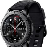 SAMSUNG Smartwatch Gear S3 Frontier Negru, SAMSUNG