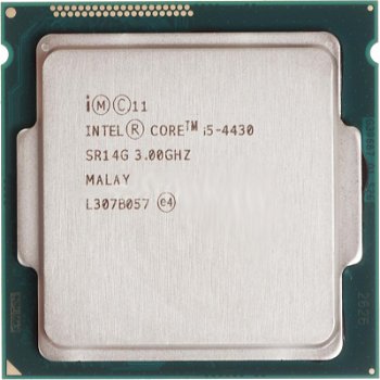 INTEL Procesor CORE I5, I5-4430 3.0GHz, socket 1150 BX80646I54430