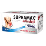 Supramax articulatii Osteo, 30 plicuri, Zdrovit, Zdrovit