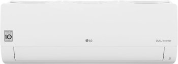 Aer conditionat LG S09ET, 9000 BTU, A++/A+, Functie Incalzire, Inverter, Wi-Fi, alb