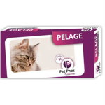 Pet Phos Felin Pelage Piele si Blana, 36 tablete, Pet Phos