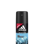 Deodorant spray adidas Ice Dive, Barbati, 150 ml
