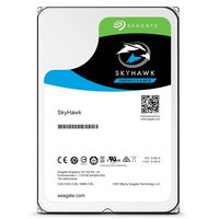 Hard Disk Desktop Seagate SkyHawk ST6000VX001 6TB 7200RPM SATA III, Seagate