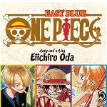 One Piece (3-in-1 Edition) Vol.3 - Eiichiro Oda