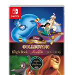 Disney Classic Games Collection The Jungle Book, Aladdin & The Lion King NSW