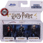 Set 3 Figurine Metalice Harry Potter M4