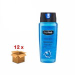 DeepFresh gel de dus 500ml Cool Men Engros, 