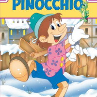 Pinocchio - Citeste-mi o poveste