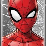 CAZĂ LIQUID GLITTER MARVEL SPIDER MAN 012 SAMSUNG GALAXY A01 standard, NoName