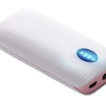 Baterie externa Andowl Q T69 Capacitate mare 5000 mAh Lanterna si Power Bank 2 in 1 Fast Charge, GAVE