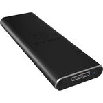 Carcasa SSD IB-183M2  USB 3.0 M.2 Negru, ICY BOX