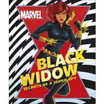 Marvel: The Black Widow - Secrets of a Super-Spy, 