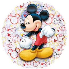 Balon folie Mickey Mouse 53 cm