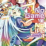 No Game No Life: Chapter 2 Eastern Union Arc, Vol. 1 (Manga) - Ryu Naitou, Ryu Naitou